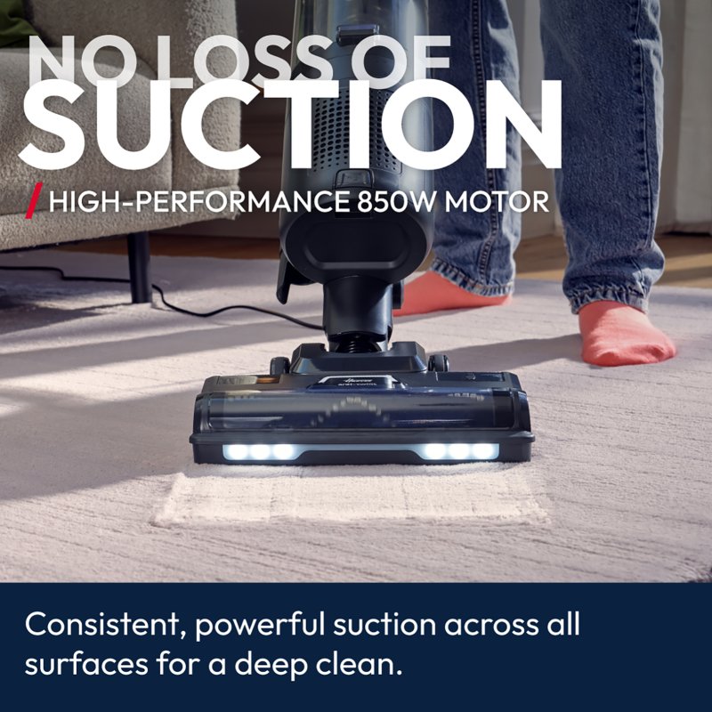 Upright Vacuum Cleaner