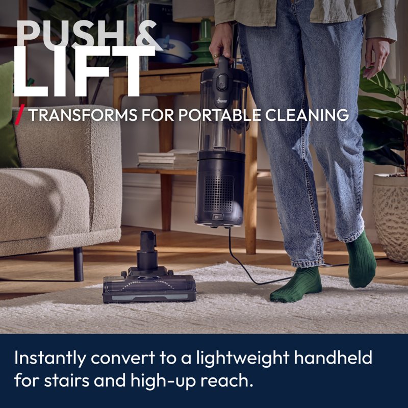 Upright Vacuum Cleaner