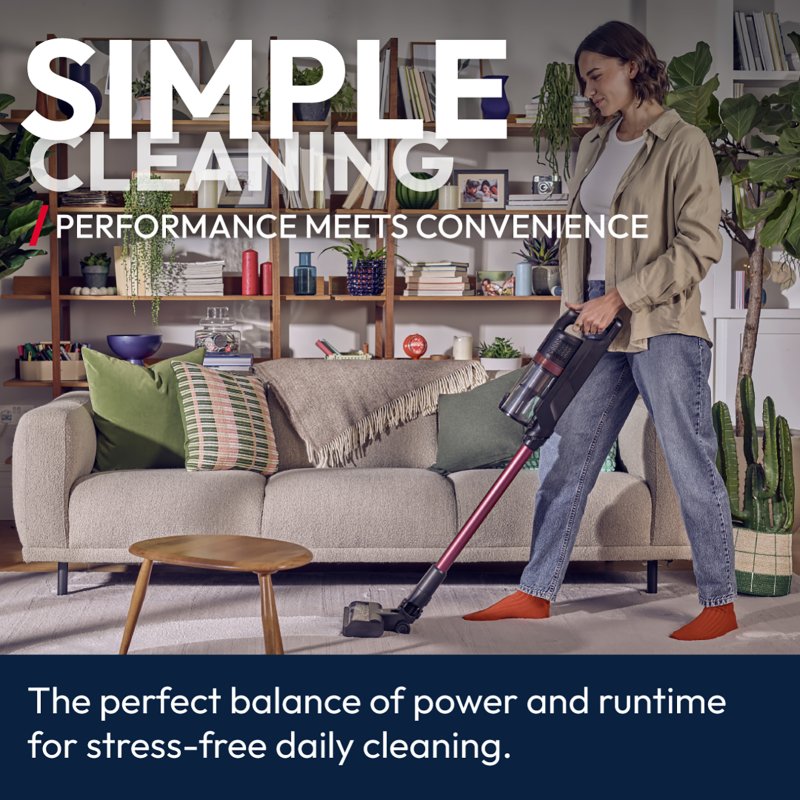 200W Cordless Vacuum Cleaner