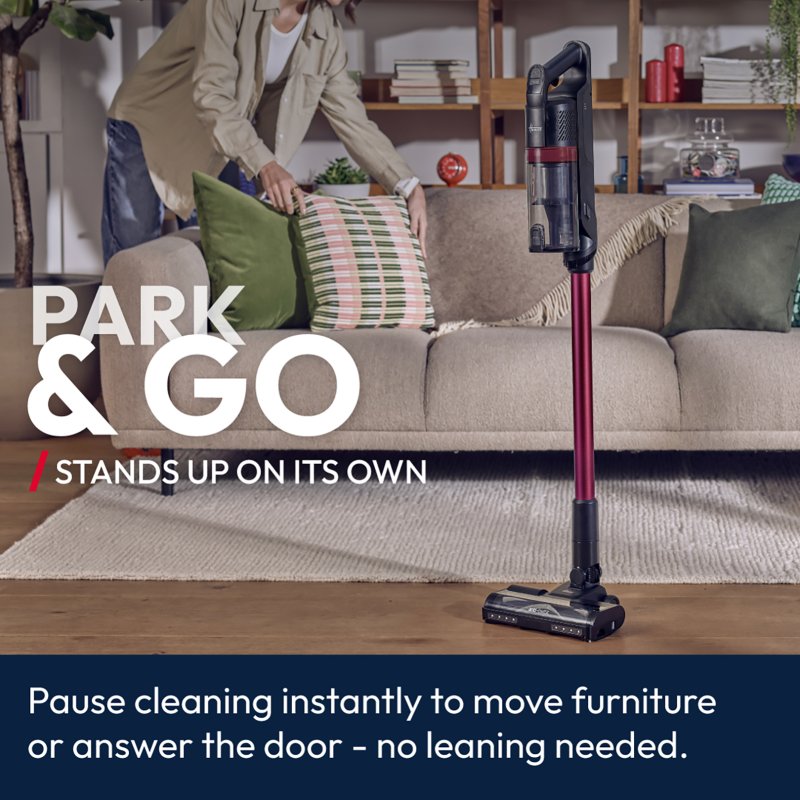 200W Cordless Vacuum Cleaner