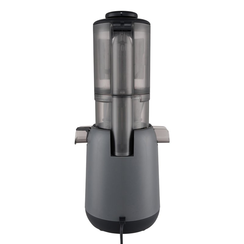 Living and Home 200W Cold Press Juicer Slow Masticating Machine