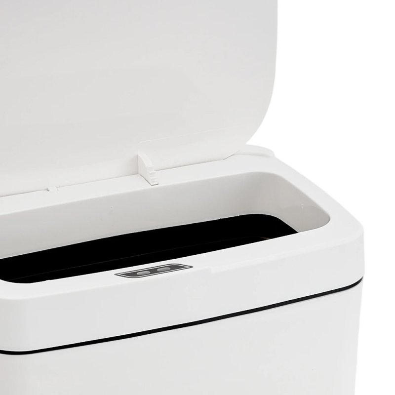 Living and Home 18L Battery Powered Automatic Motion Sensor Rubbish Bin