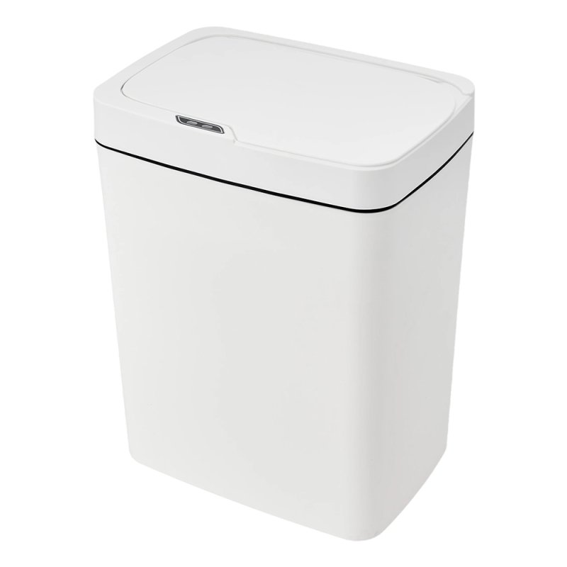 Living and Home 18L Battery Powered Automatic Motion Sensor Rubbish Bin