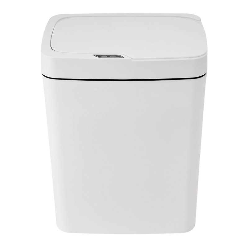 Living and Home 18L Battery Powered Automatic Motion Sensor Rubbish Bin