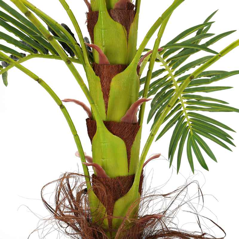 Living and Home 180CM Outdoor Large Artificial Areca Palm Tree