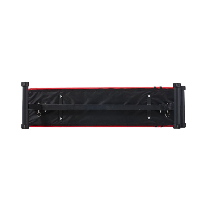 Living and Home Foldable Flat Weight Bench for Full Body Strength Training