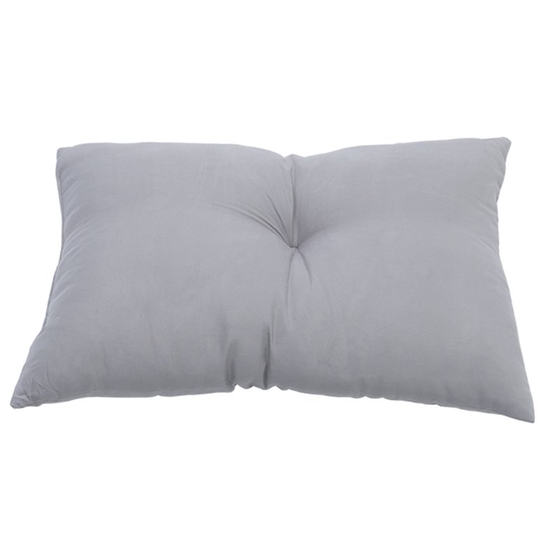 Light Grey Garden Bench Cushion Patio Swing Chair Cushion Indoor Outdoor Furniture Seat Pad, 60x40cm