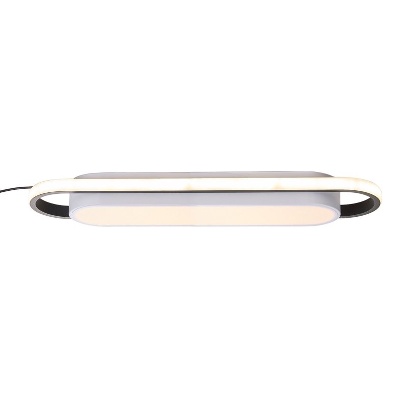 Living and Home Modern Rectangular LED Ceiling Light