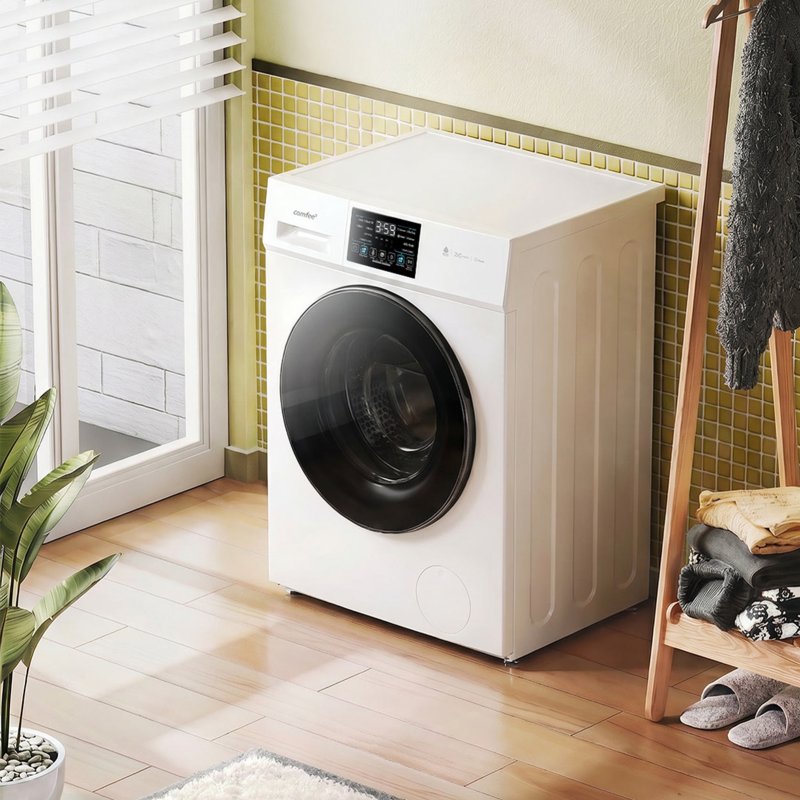 10kg/7kg Washer Dryer Machine 2 in 1