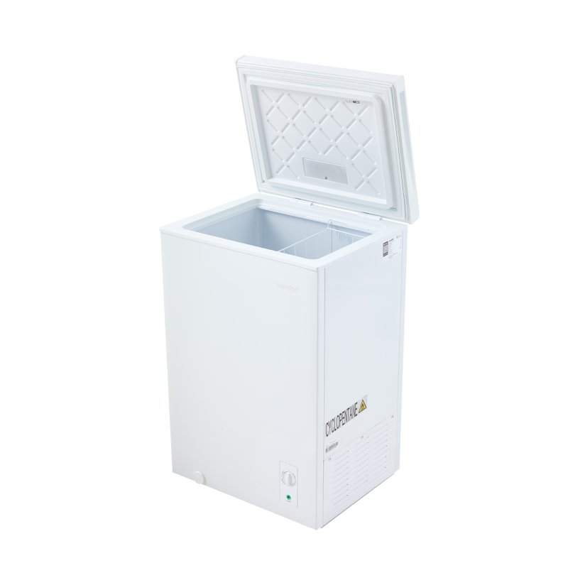 99L Freestanding Chest Freezer