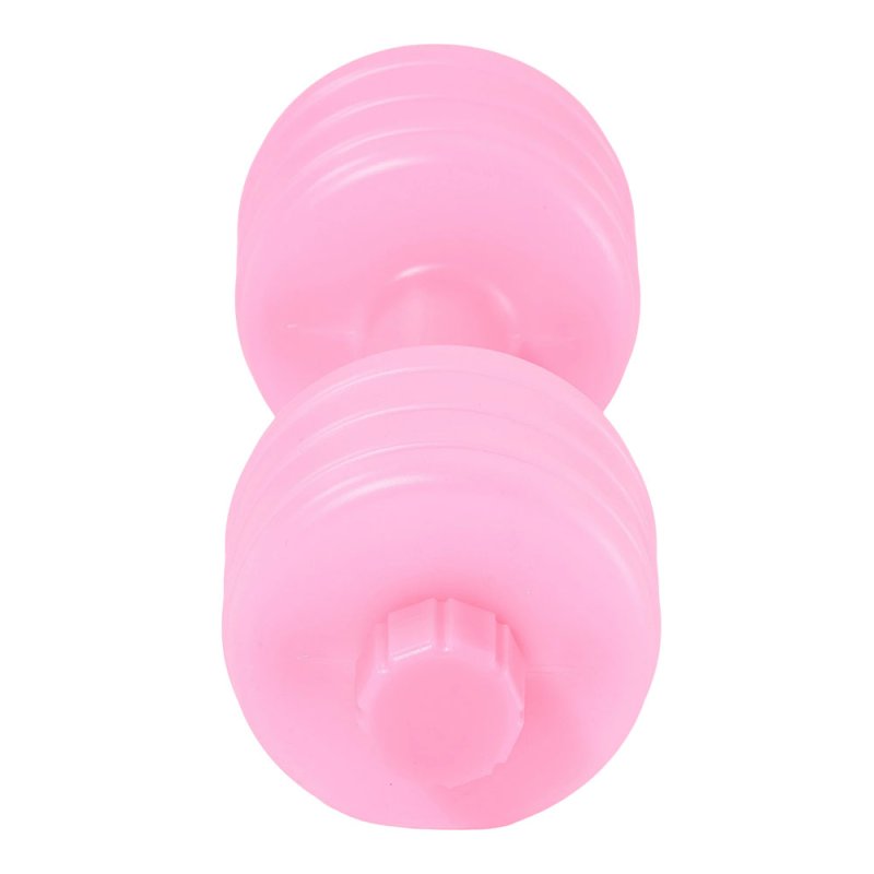 Living and Home 1-Piece 1L Portable Water-Filled Dumbbell Fitness Training