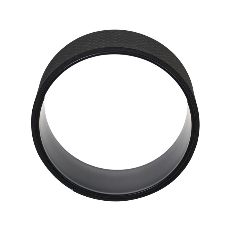 Living and Home TPE Yoga Wheel with PP Inner Core