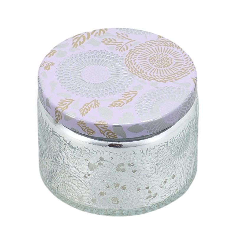 Living and Home Rotating Carousel Scented Candle with Gift Bag