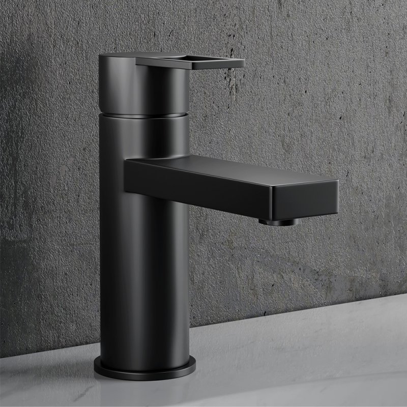 Living and Home Bathroom Tap Basin Mixer with Single Lever