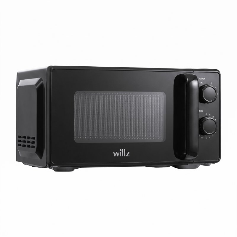 700W 20L Kitchen Mechanical Microwave Oven
