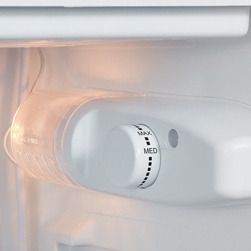 93L Under Counter Fridge Freestanding Refrigerator with Cooler Box