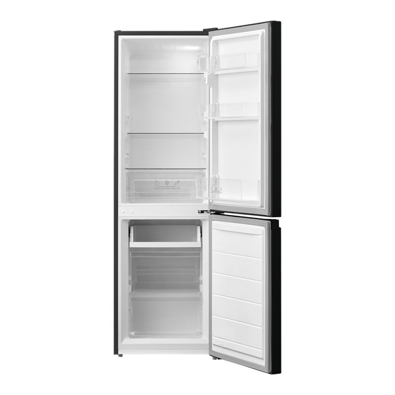 174L Freestanding Fridge Freezer with Reversible Door Hinge