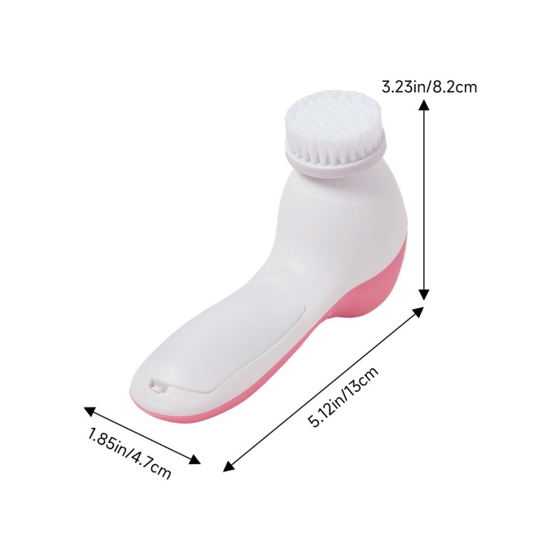5 in 1 Electric Facial Cleansing Brush Set