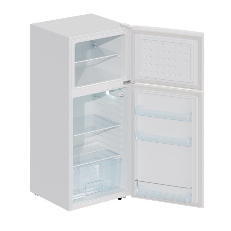 180L Freestanding Top Freezer Fridge