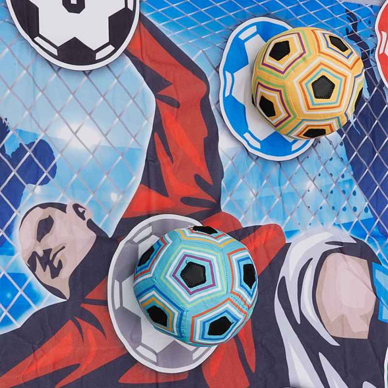 150x100cm Football Game Target Set Toys for Kids