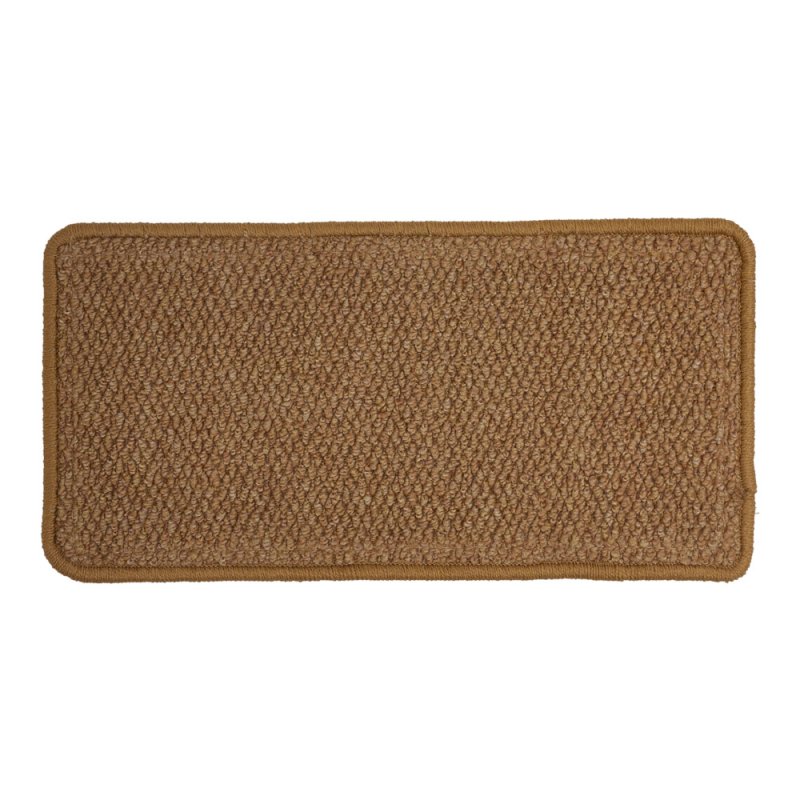 Brown XS Non-Slip Pseudo-Sisal Cat Floor Scratching Pad
