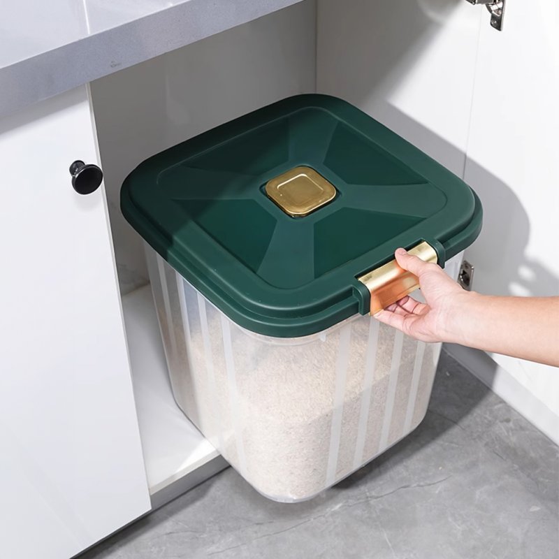 Large Capacity Food Storage Container