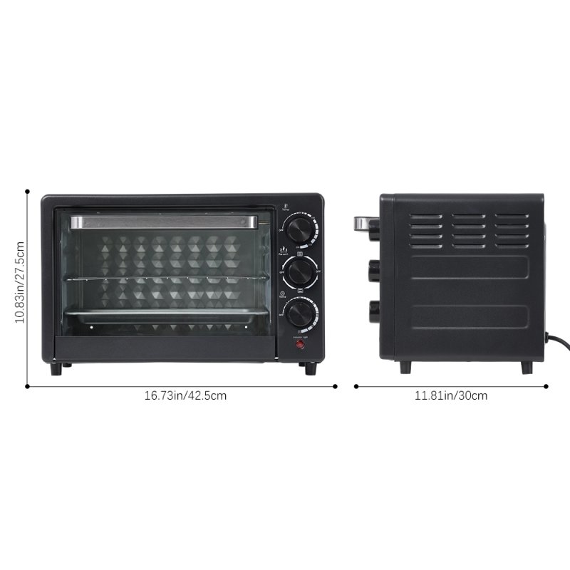 25L Countertop Toaster Oven