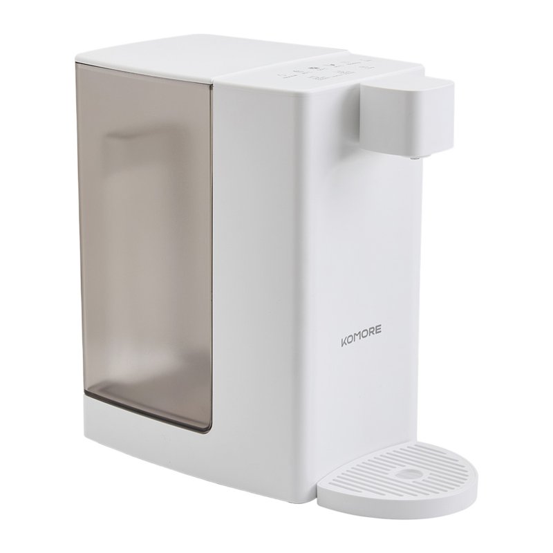 2000W Instant Hot Water Dispenser with Removable 3L Tank and Drip Tray
