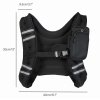 Centra 5.5kg Weighted Vest Running Fitness Training Exercise Vest Adjustable