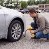 Traderight Car Tyre Inflator Cordless Air Compressor 150PSI Portable Tyre Pump