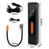 Traderight Car Tyre Inflator Portable Air Compressor Pump 150PSI Rechargeable