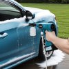 Traderight Cordless Pressure Washer 50Bar/725PSI Dual 4000mAh 6-in-1 Nozzle LCD