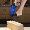 Traderight Electric Hammer Drill 13mm Chuck Powerful Variable Speed Corded DIY