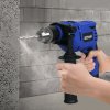 Traderight Electric Hammer Drill 13mm Chuck Powerful Variable Speed Corded DIY