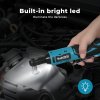 Traderight Electric Cordless Right Ratchet 3/8
