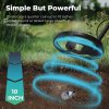 Traderight Metal Detector Professional Waterproof for Beginner 4 Search Mode