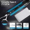 Traderight 4V Cordless Electric Screwdriver Set Fast-Charging 1500mah Power Tool