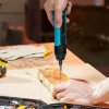 Traderight 4V Cordless Electric Screwdriver Set Fast-Charging 1500mah Power Tool