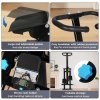 Centra Upgraded Vertical Stair Climber Foldable Stair Stepper Exercise Machine