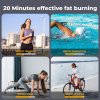 Centra Upgraded Vertical Stair Climber Foldable Stair Stepper Exercise Machine