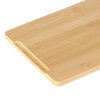 Toque 3Pcs Bamboo Cutting Board Set Chopping Boards Serving Platter Kitchen