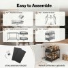Toque 2 Tier Pull Out Basket Under Sink Kitchen Cabinet Storage Organiser Drawer