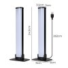 Emitto 2x Smart RGB LED Light Bar Ambient Lamp Color Changing Music TV Backlight