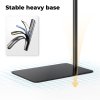 Emitto LED Lash Light Half Moon Lamp for Lash Extension Tattoo Aluminium Alloy