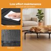 Skylos Elevated Dog Bed Large Mesh Raised Pet Cot Waterproof Indoor Outdoor