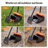 Skylos Pooper Scooper Pet Waste Collector 120cm Handle with Rake 35 Waste Bags