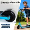 Monvelo Stunt Scooter for 8+ Kids Adult 360° Freestyle Trick Scooter Max 100kg