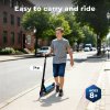 Monvelo Stunt Scooter for Kids Adult 360° Freestyle Trick Upgrade Metal Wheel