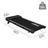 Smart Walking Pad Treadmill Running Machine Folding Bluetooth App Remote Control