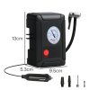 Manan Car Tyre Inflator Air Compressor Pump Portable Electric Digital 150PSI